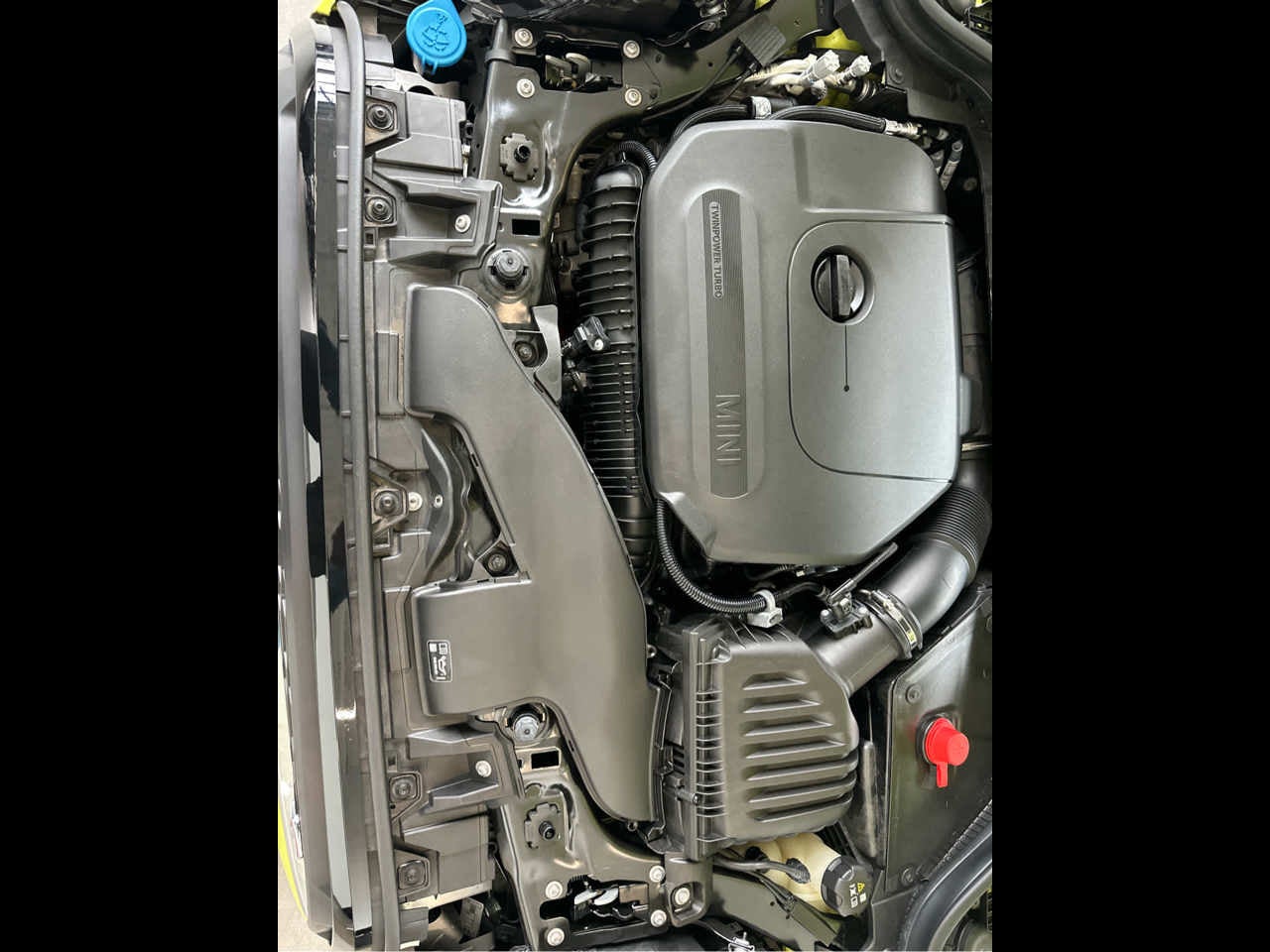 2024 MINI HARDTOP 4 DOOR Cooper S FWD