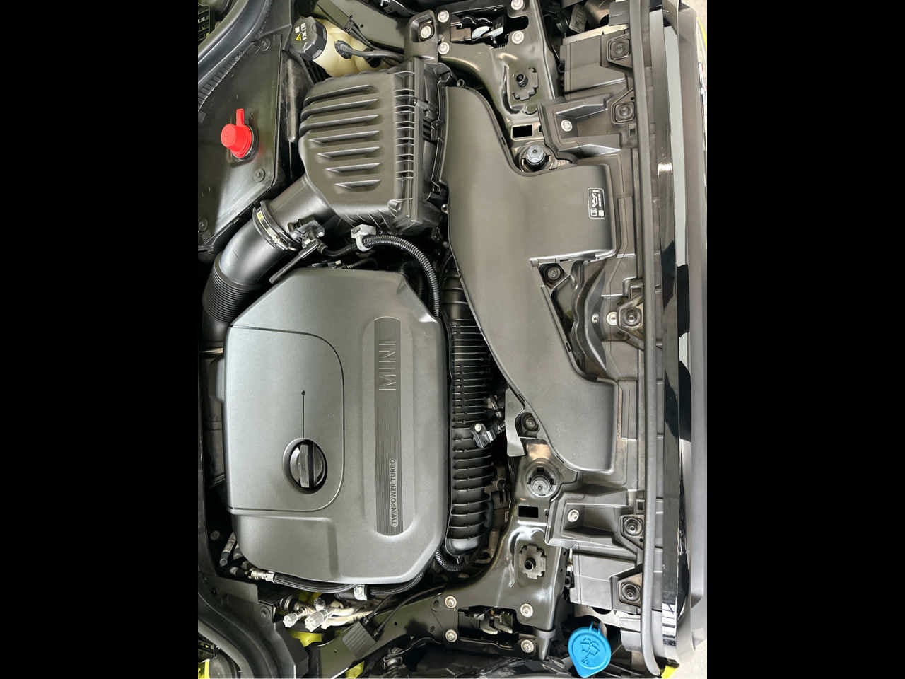 2024 MINI HARDTOP 4 DOOR Cooper S FWD