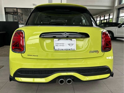 2024 MINI HARDTOP 4 DOOR Cooper S FWD