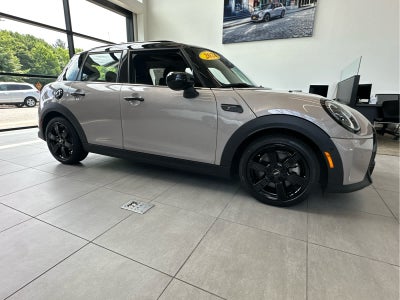 2024 MINI HARDTOP 4 DOOR Cooper S FWD