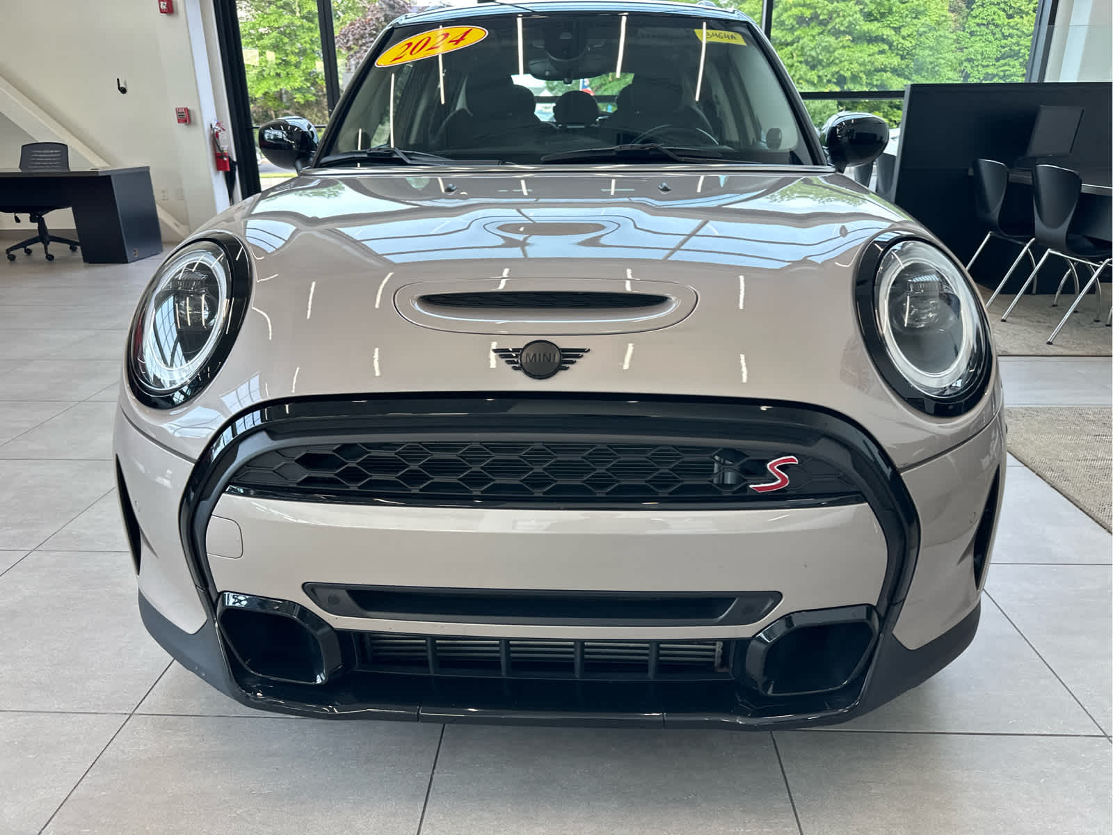 2024 MINI HARDTOP 4 DOOR Cooper S FWD