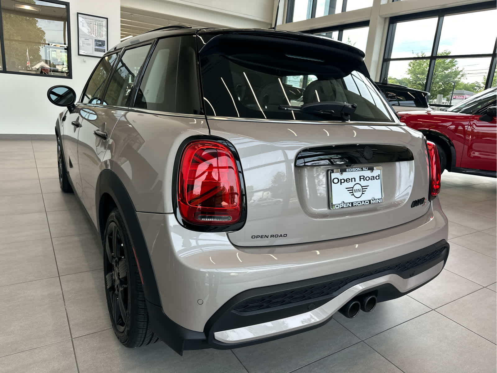 2024 MINI HARDTOP 4 DOOR Cooper S FWD