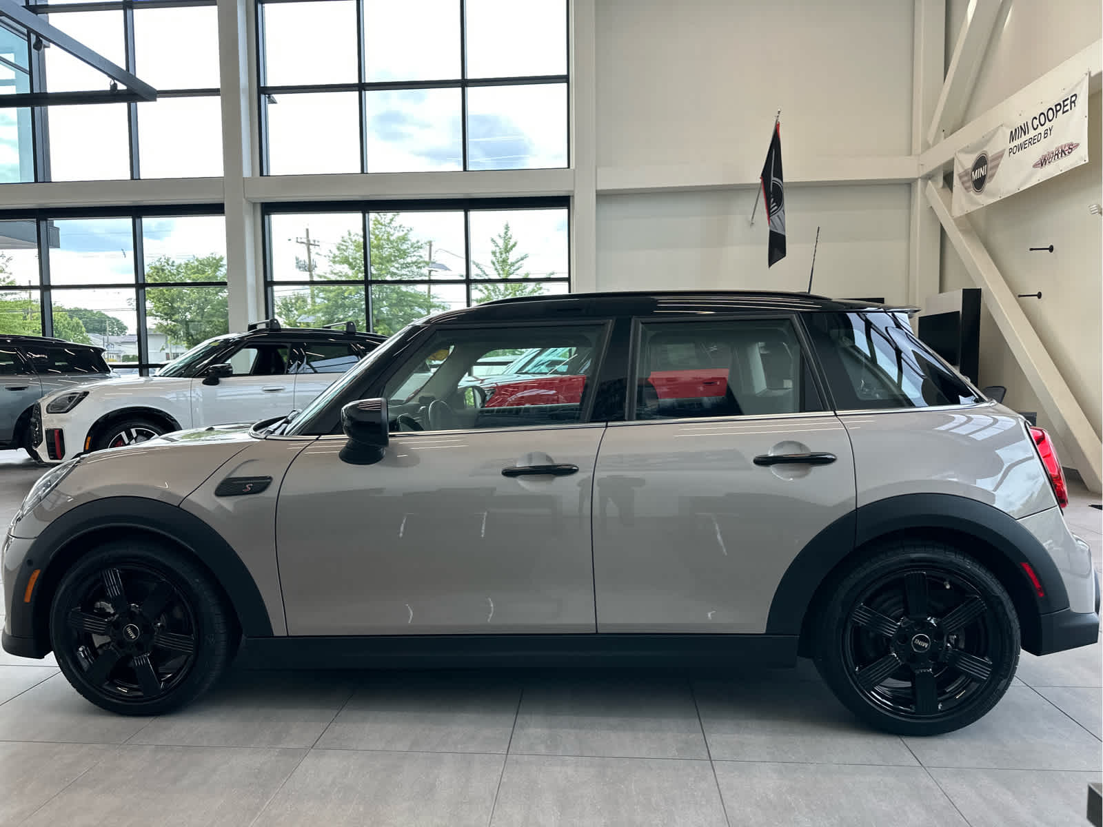 2024 MINI HARDTOP 4 DOOR Cooper S FWD