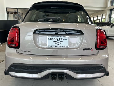 2024 MINI HARDTOP 4 DOOR Cooper S FWD