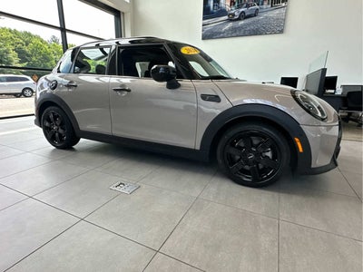 2024 MINI HARDTOP 4 DOOR Cooper S FWD