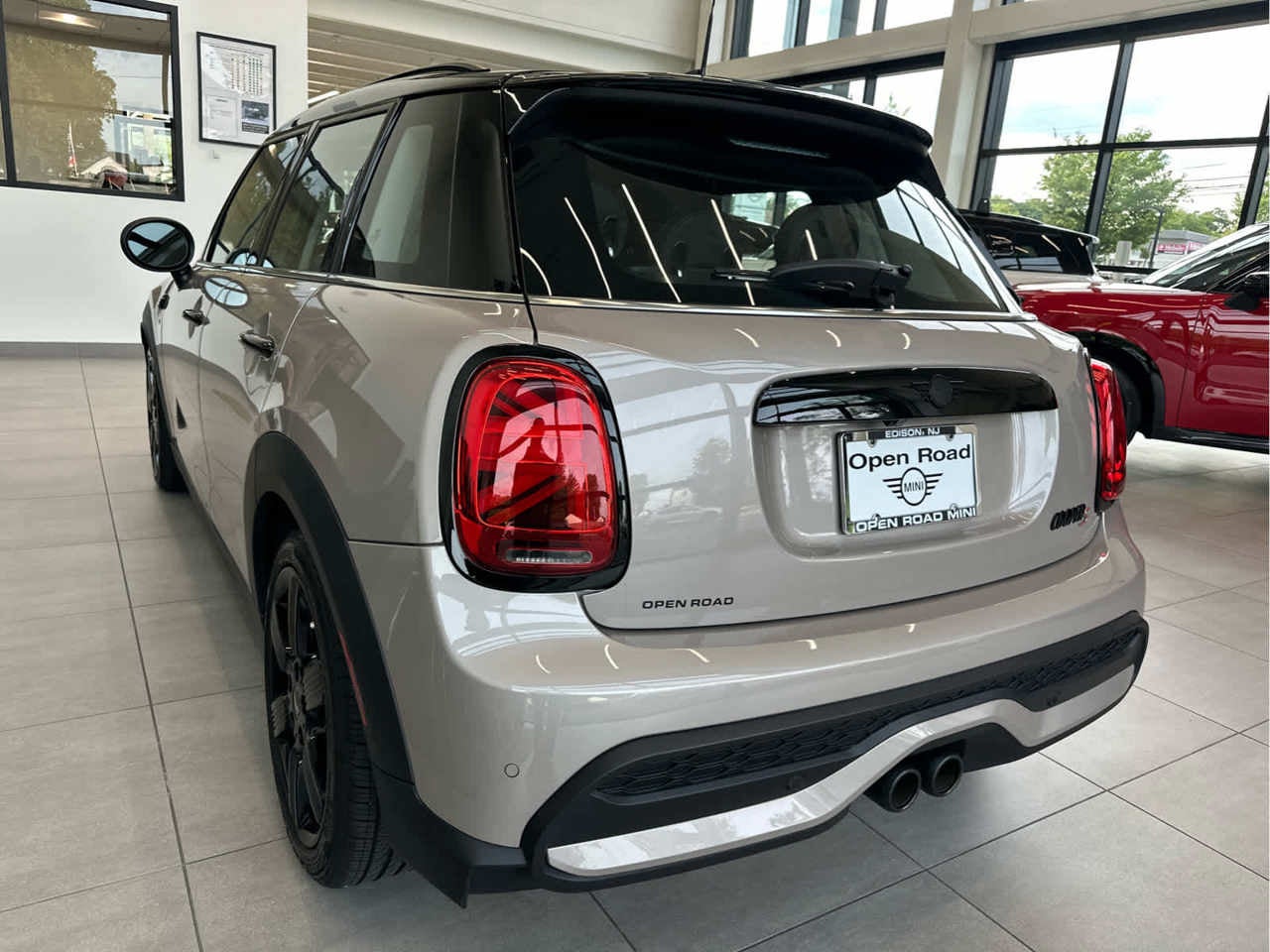 2024 MINI HARDTOP 4 DOOR Cooper S FWD