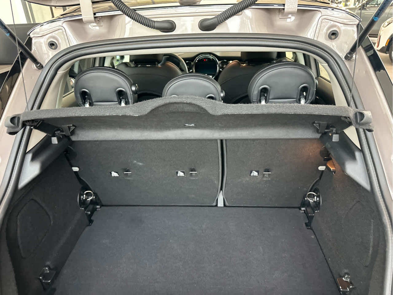 2024 MINI HARDTOP 4 DOOR Cooper S FWD