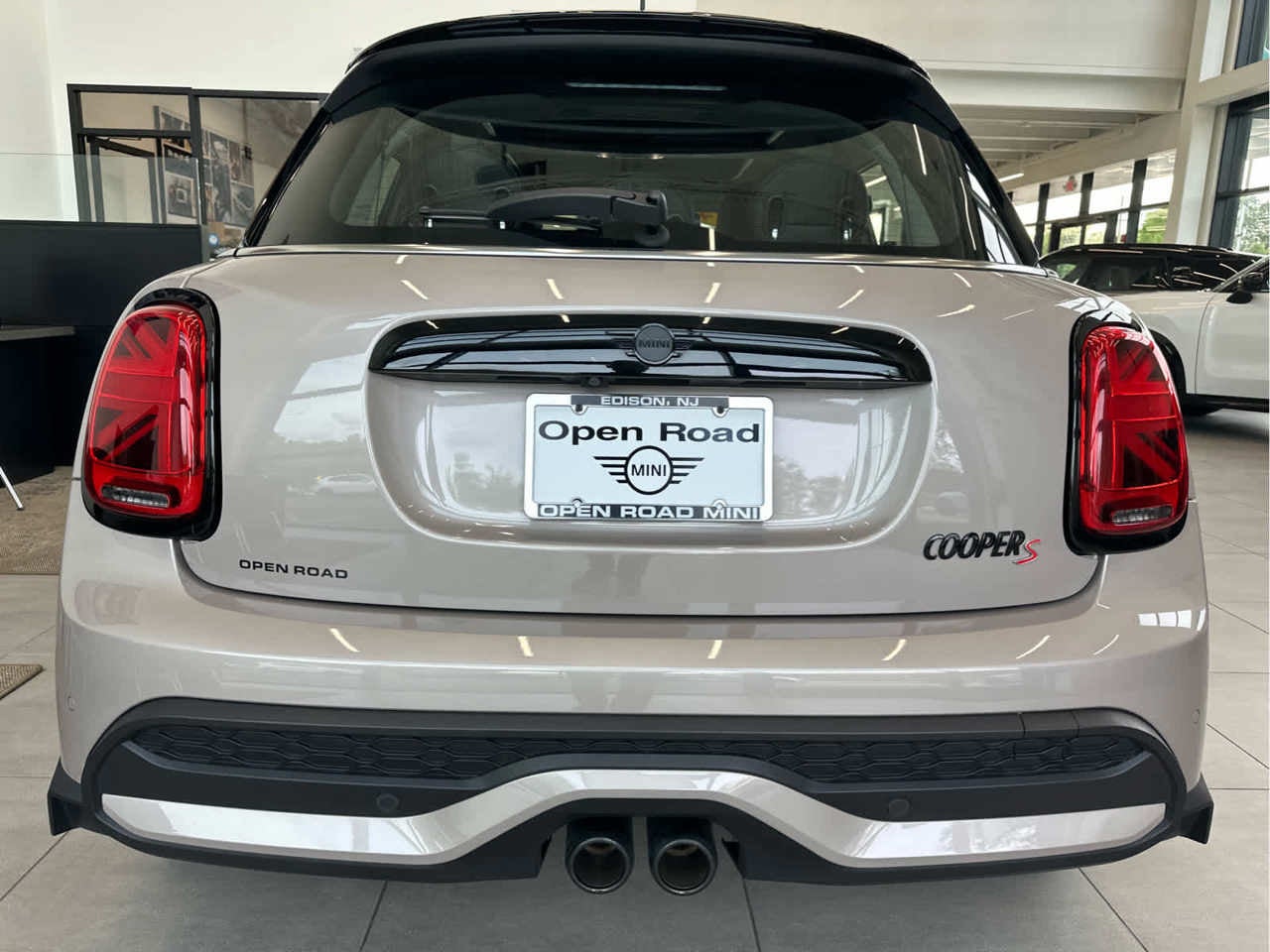 2024 MINI HARDTOP 4 DOOR Cooper S FWD