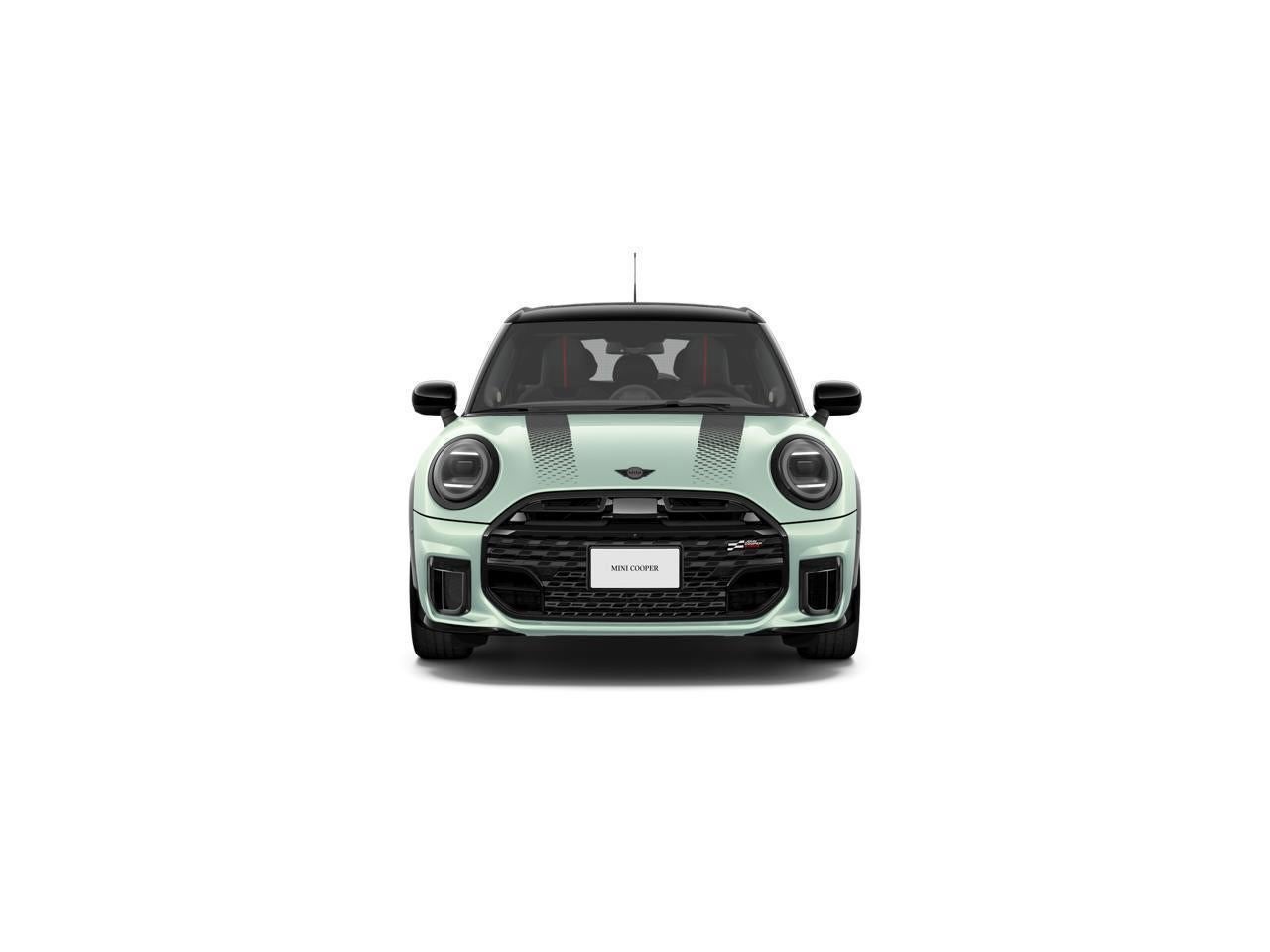 2026 MINI 4 DOOR ICONIC