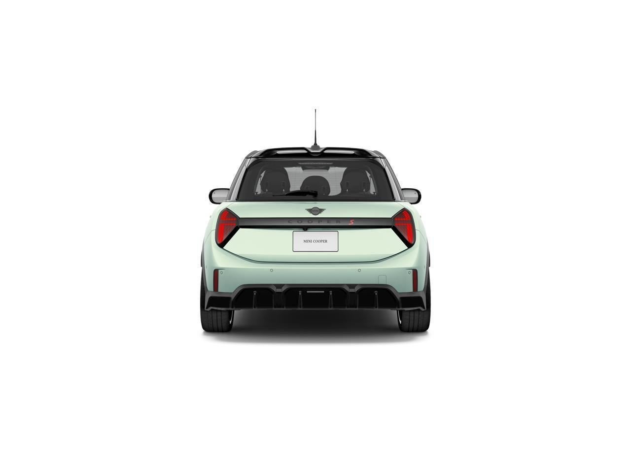 2026 MINI 4 DOOR ICONIC