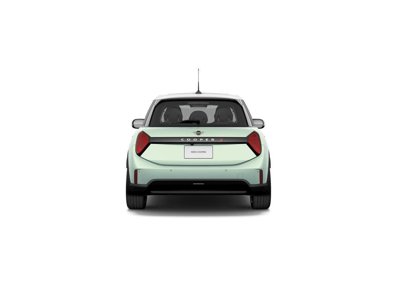 2026 MINI 4 DOOR SIGNATURE PLUS