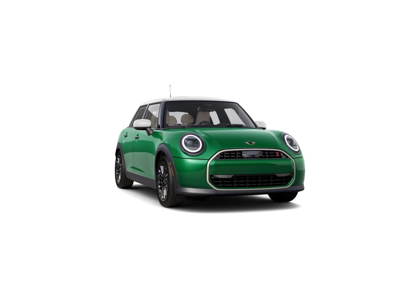 2027 MINI 4 DOOR SIGNATURE PLUS