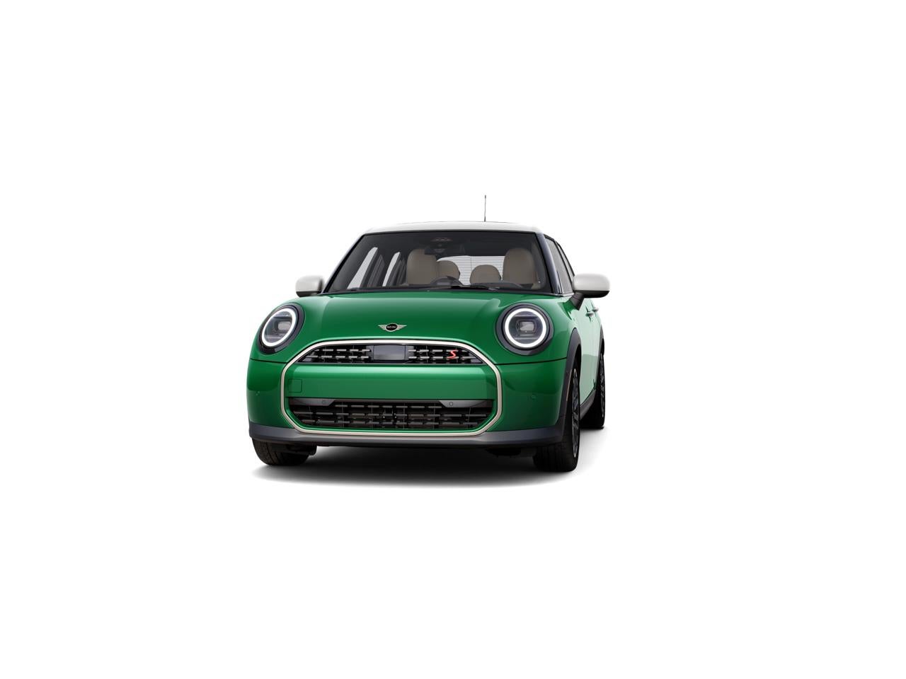 2027 MINI 4 DOOR SIGNATURE PLUS