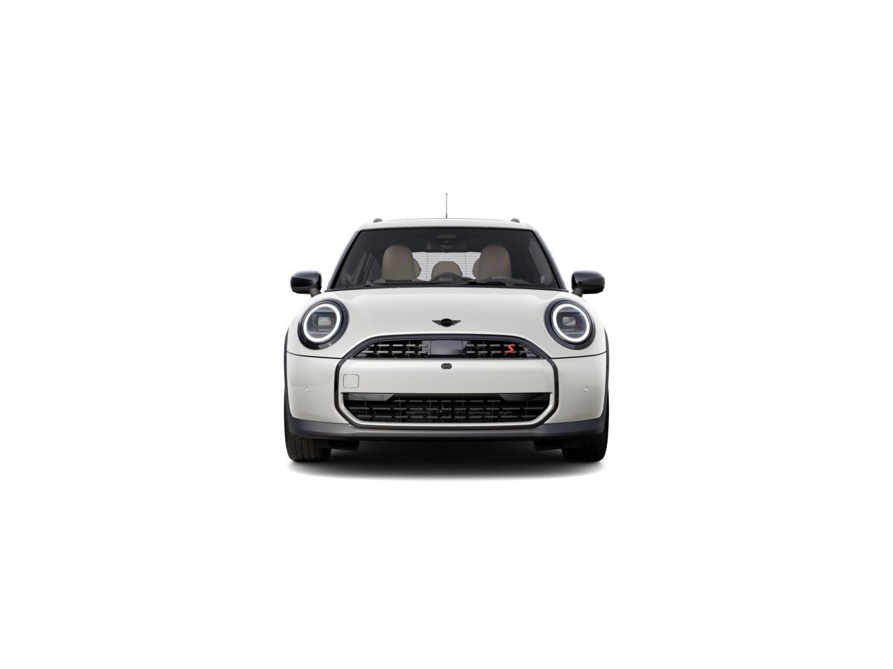 2027 MINI 4 DOOR ICONIC