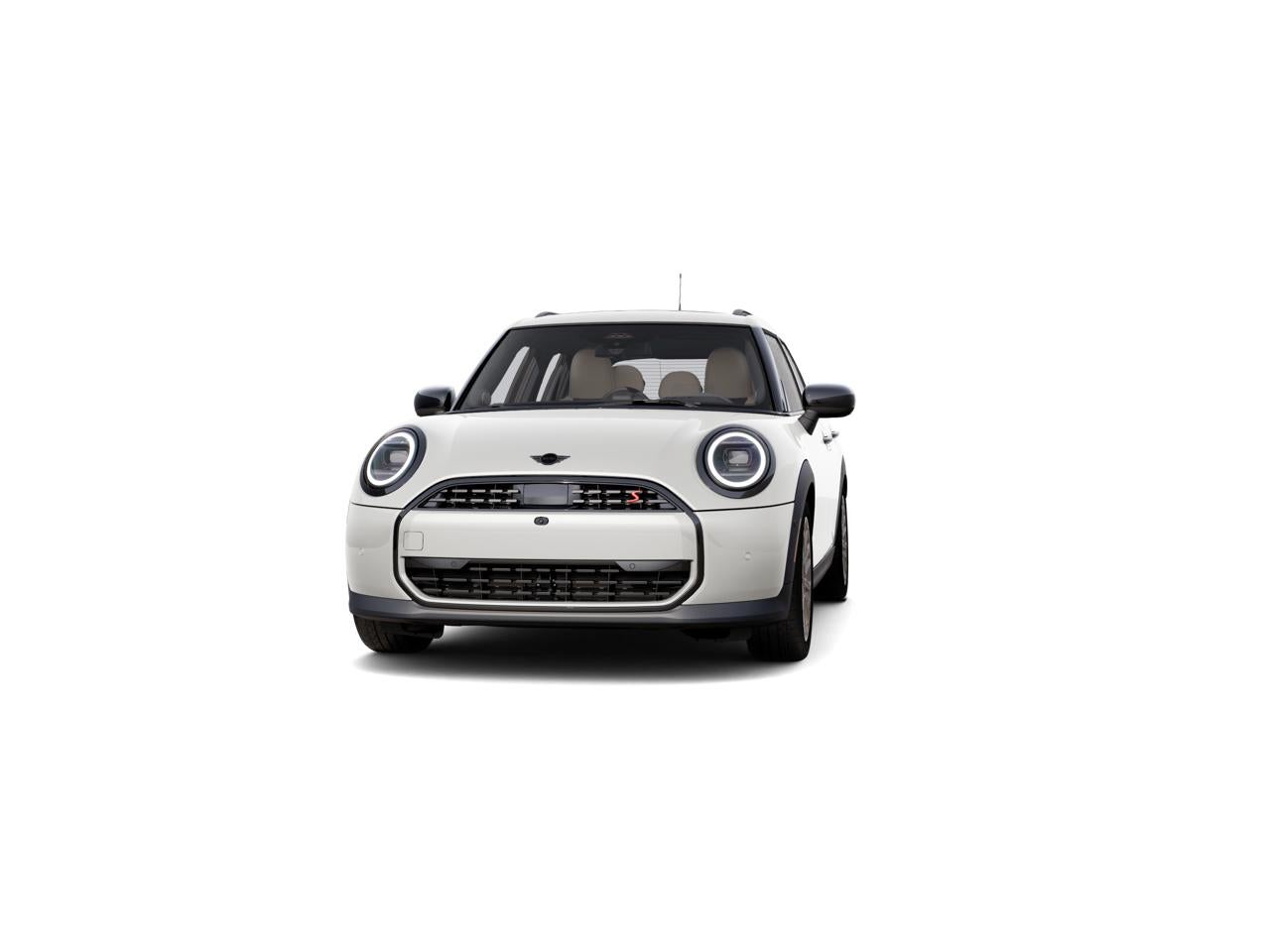 2027 MINI 4 DOOR ICONIC
