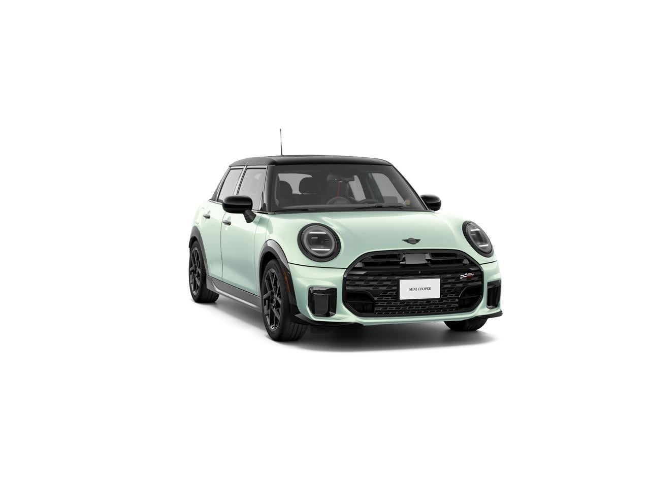 2026 MINI Hardtop 4 Door Cooper S