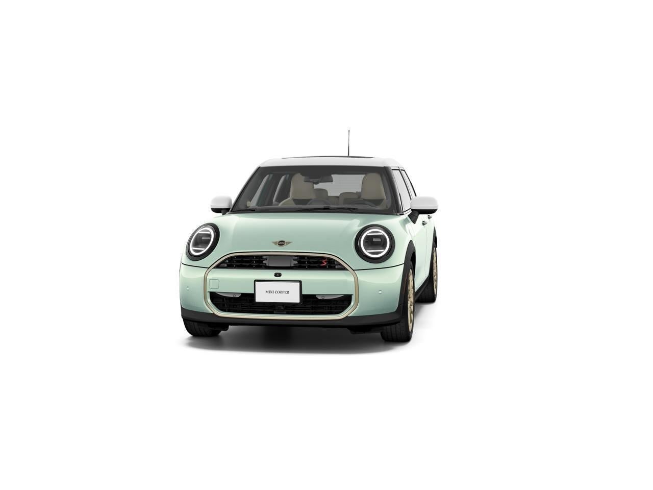2026 MINI Hardtop 4 Door Cooper S