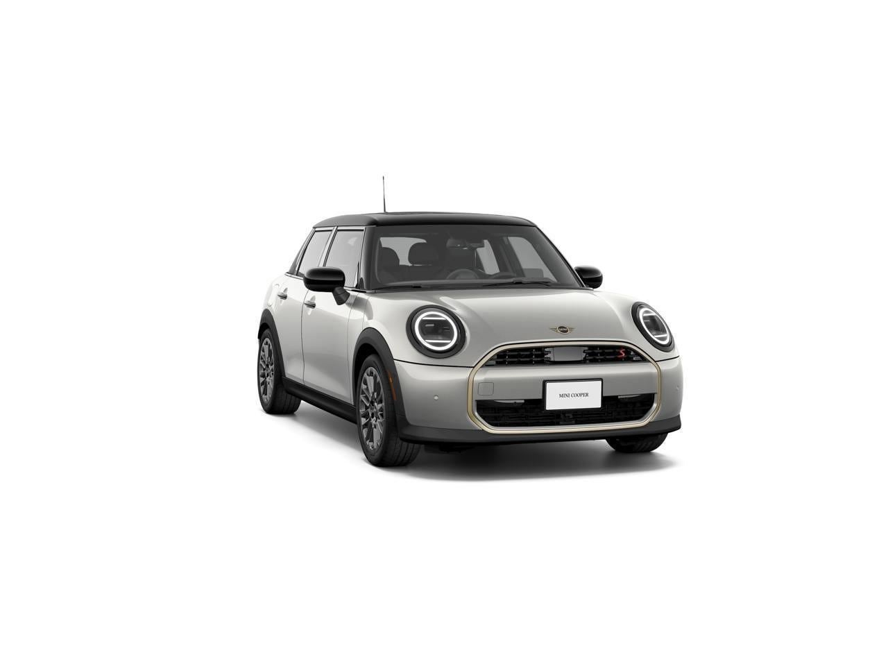 2026 MINI 4 DOOR SIGNATURE PLUS