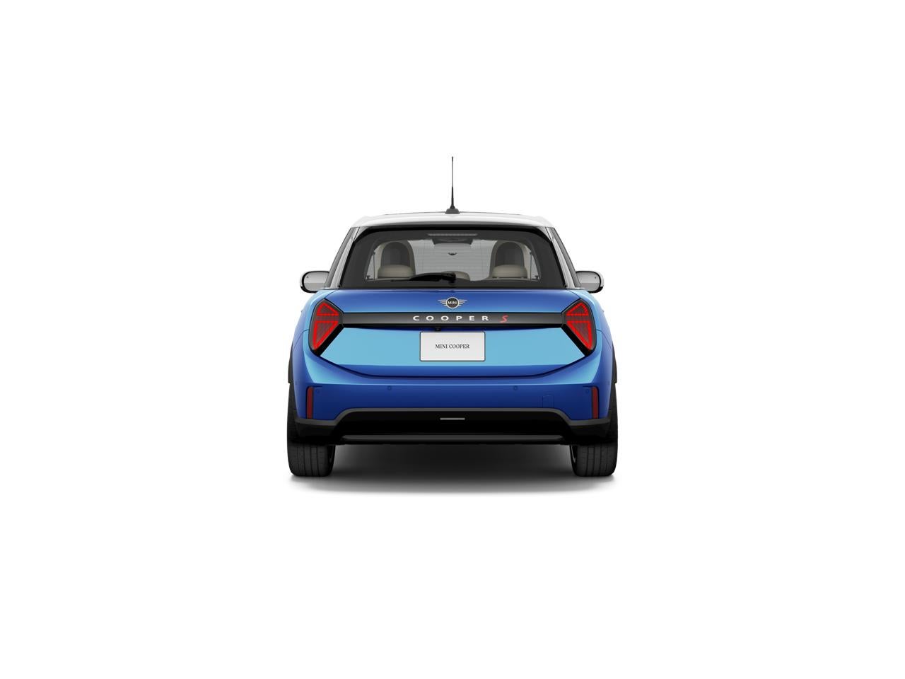 2026 MINI 4 DOOR ICONIC