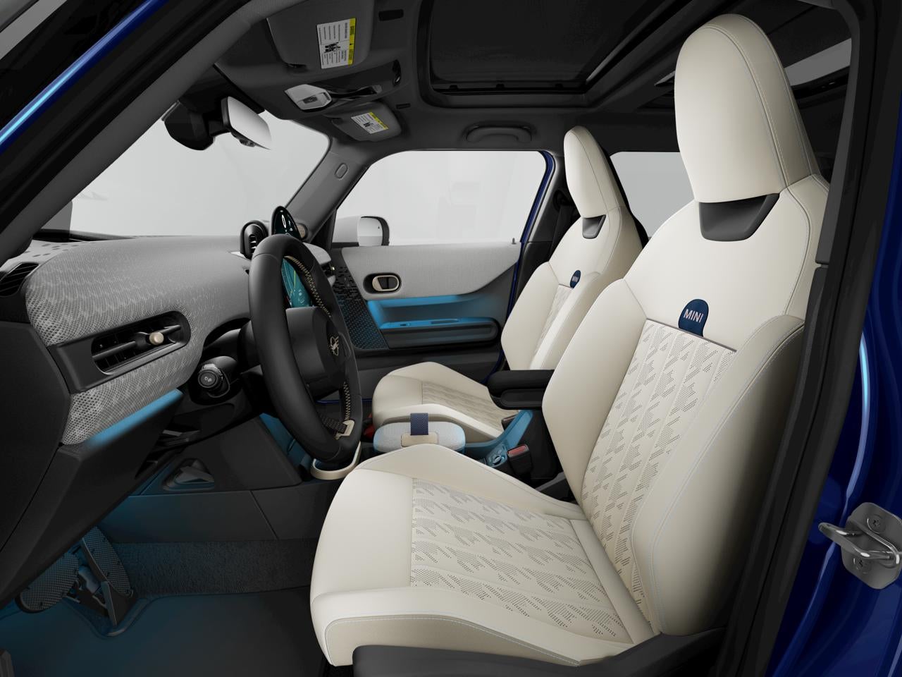 2026 MINI 4 DOOR ICONIC