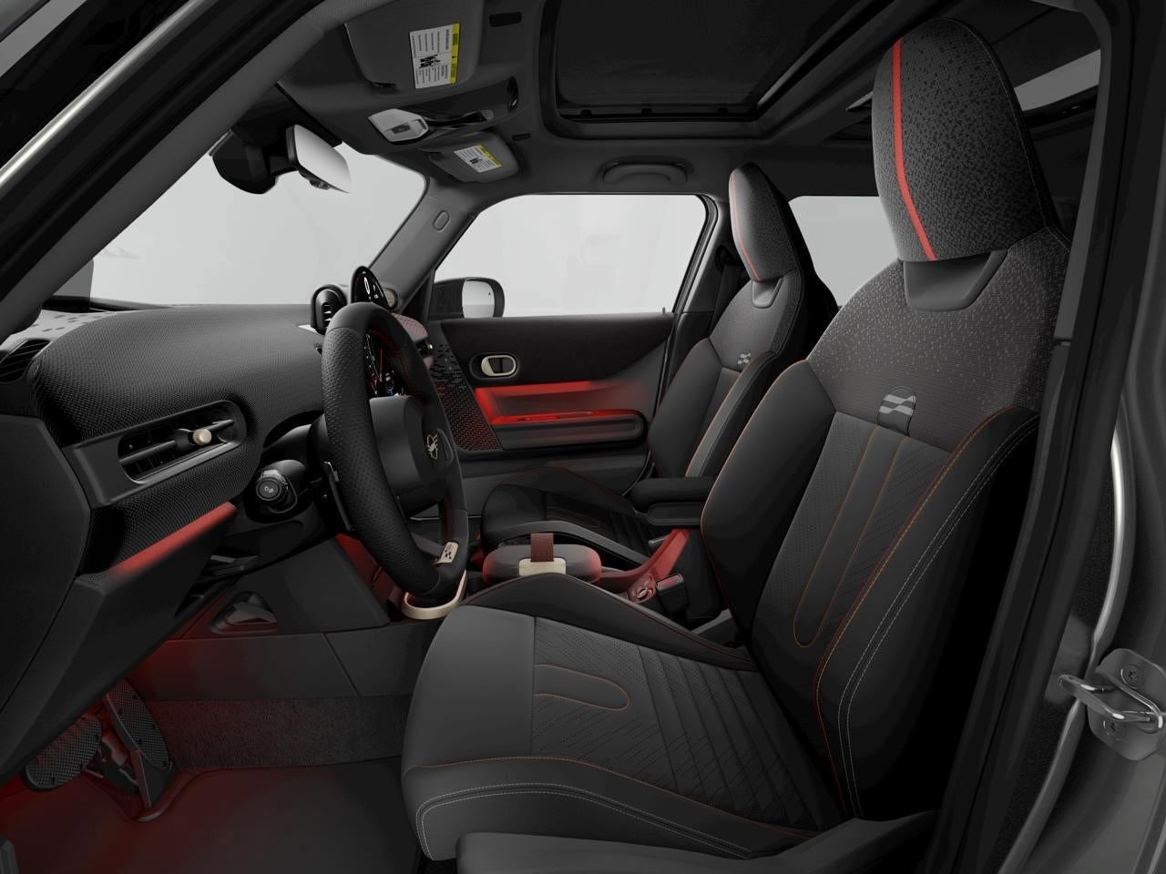 2026 MINI 4 DOOR ICONIC