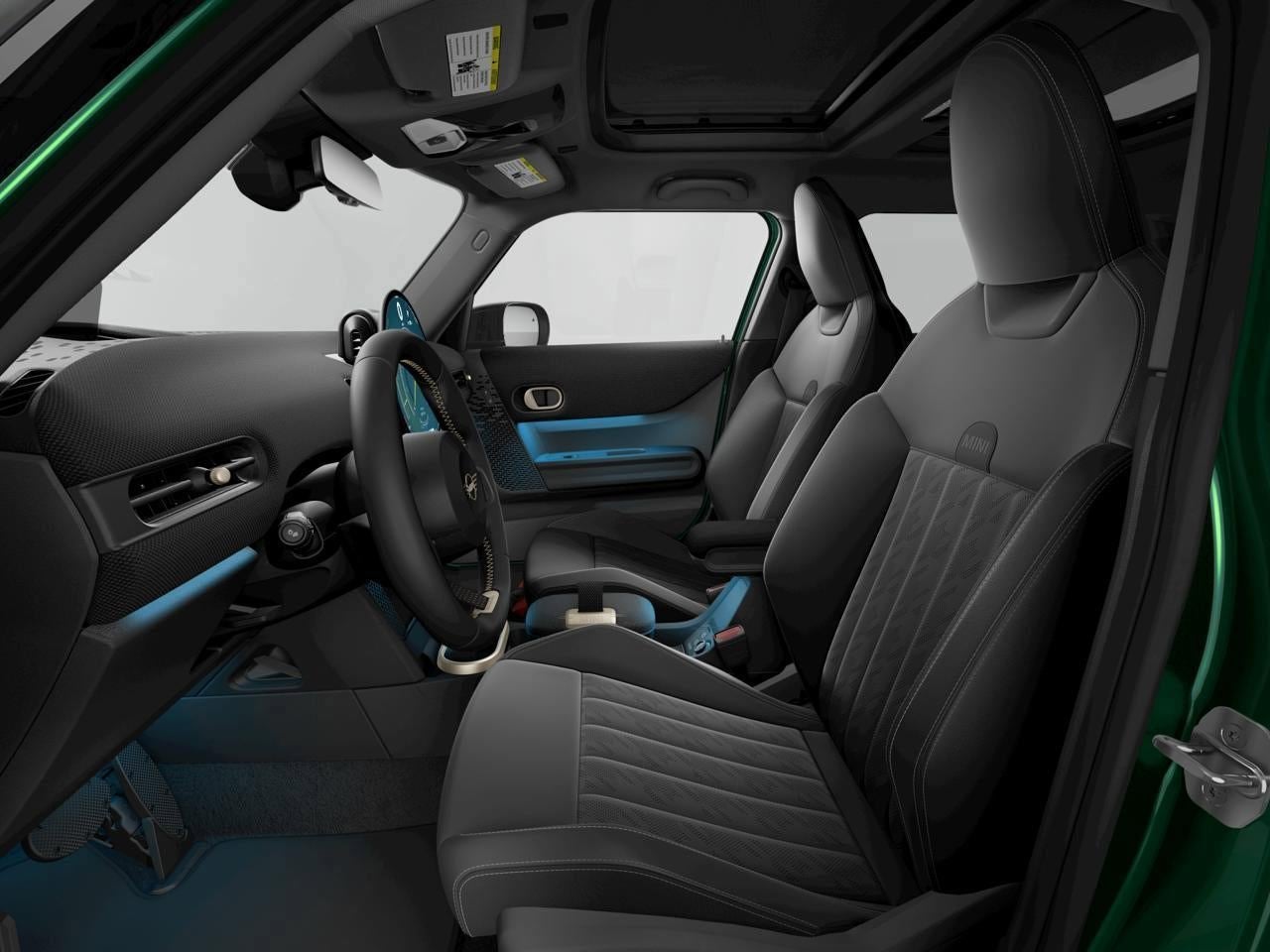 2026 MINI 4 DOOR SIGNATURE PLUS