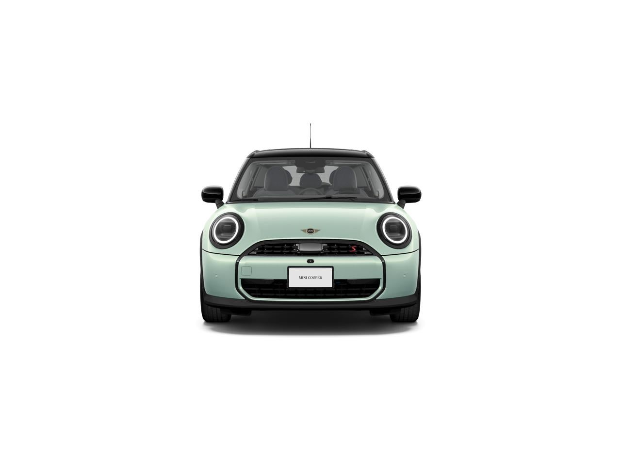 2027 MINI 4 DOOR ICONIC