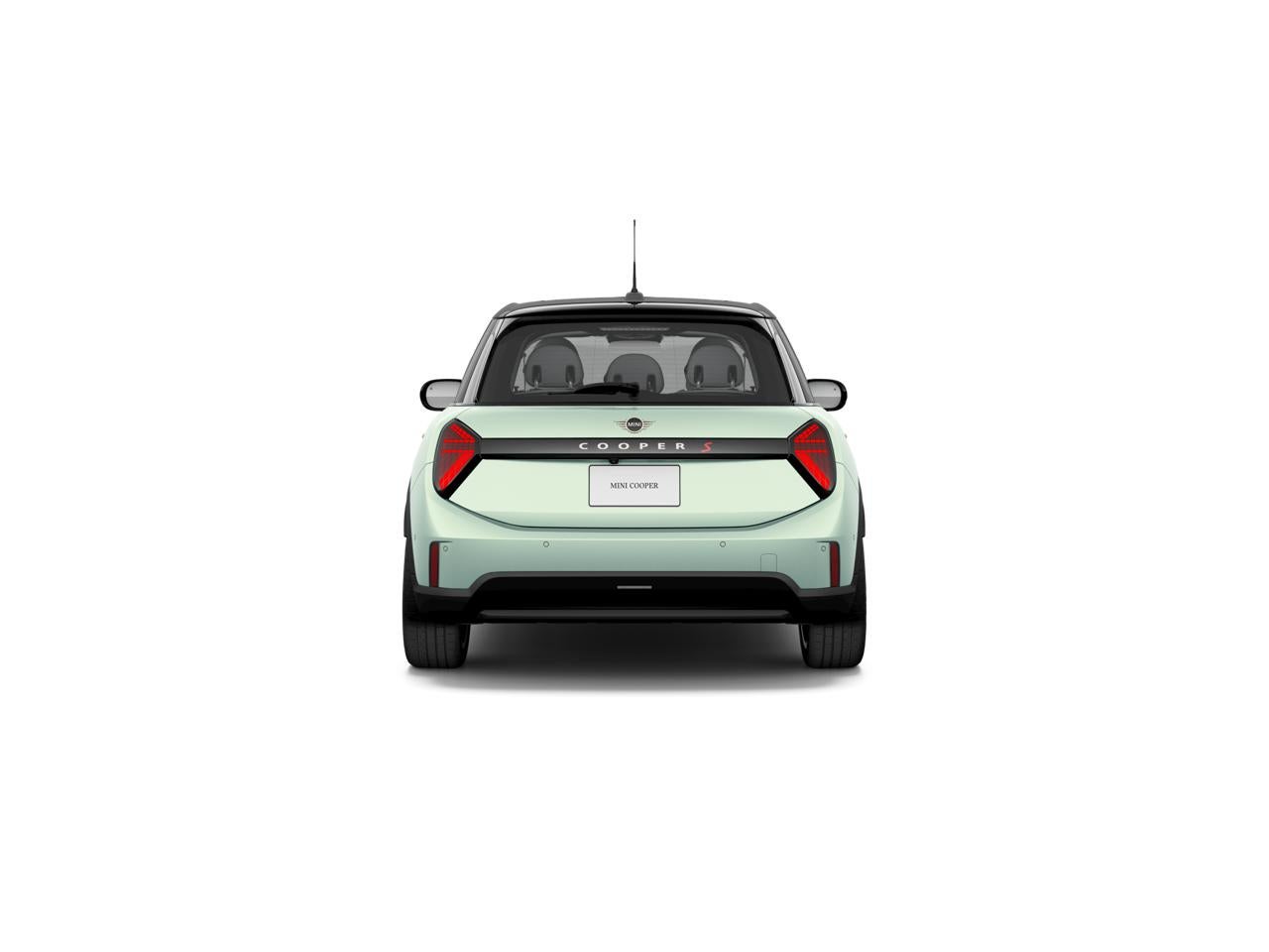 2027 MINI 4 DOOR ICONIC