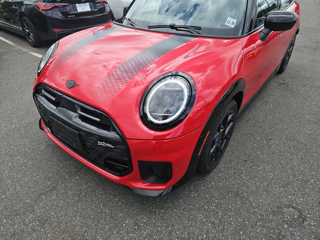 2026 MINI 4 DOOR Cooper S FWD