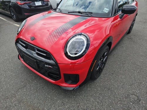2026 MINI 4 DOOR Cooper S FWD