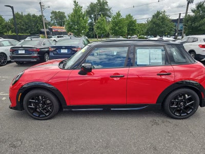 2026 MINI 4 DOOR Cooper S FWD