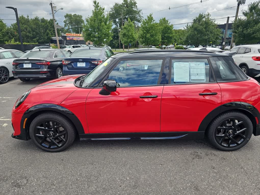 2026 MINI 4 DOOR Cooper S FWD