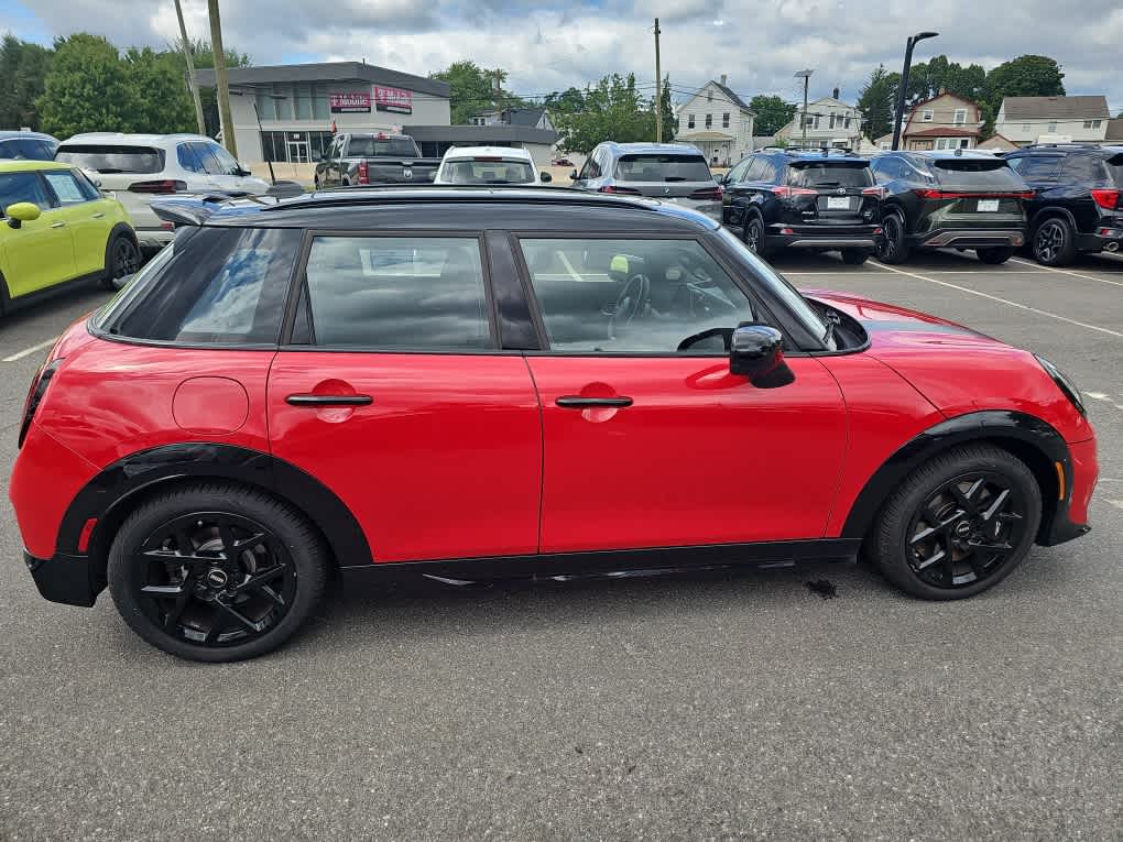 2026 MINI 4 DOOR Cooper S FWD