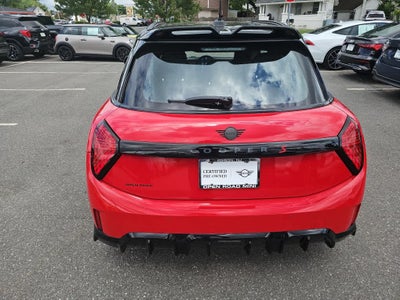 2026 MINI 4 DOOR Cooper S FWD