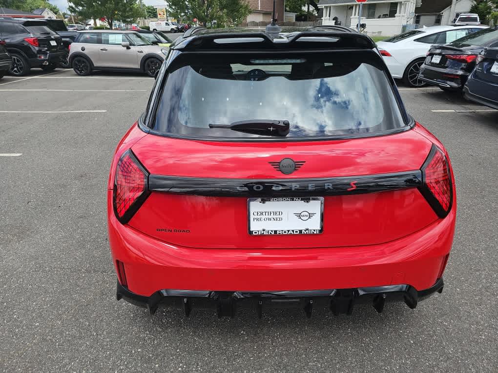 2026 MINI 4 DOOR Cooper S FWD