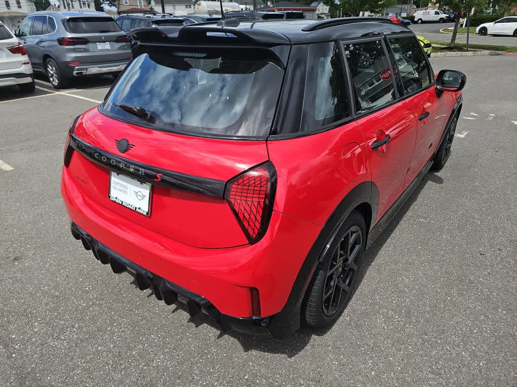 2026 MINI 4 DOOR Cooper S FWD