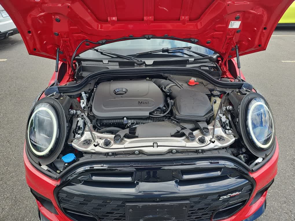 2026 MINI 4 DOOR Cooper S FWD