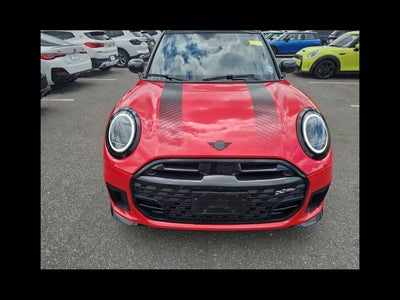 2026 MINI 4 DOOR Cooper S FWD