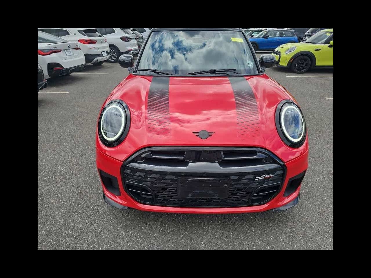 2026 MINI 4 DOOR Cooper S FWD
