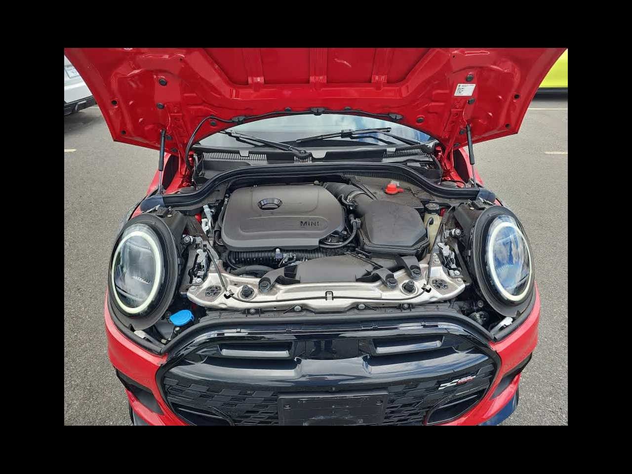 2026 MINI 4 DOOR Cooper S FWD