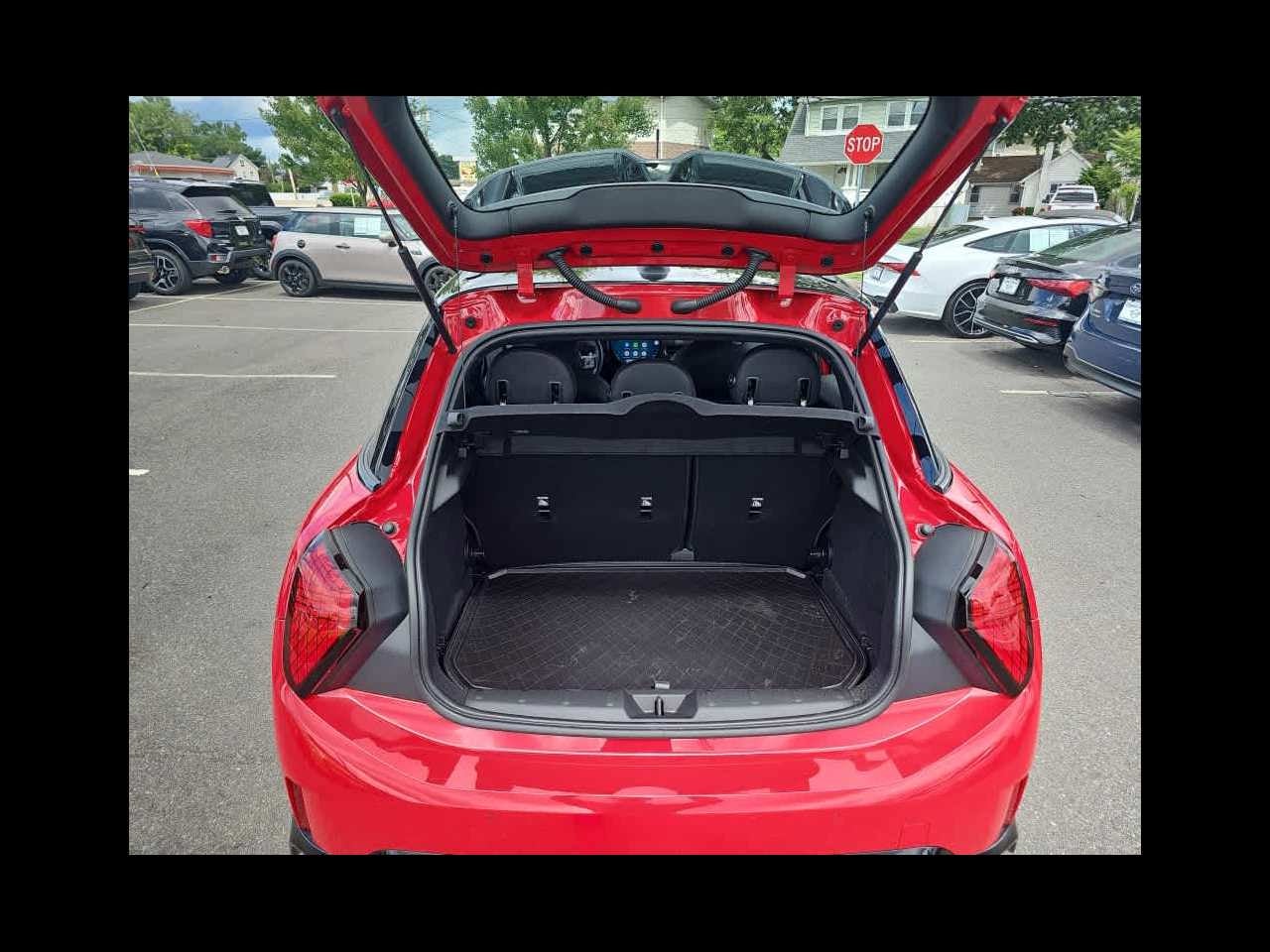 2026 MINI 4 DOOR Cooper S FWD