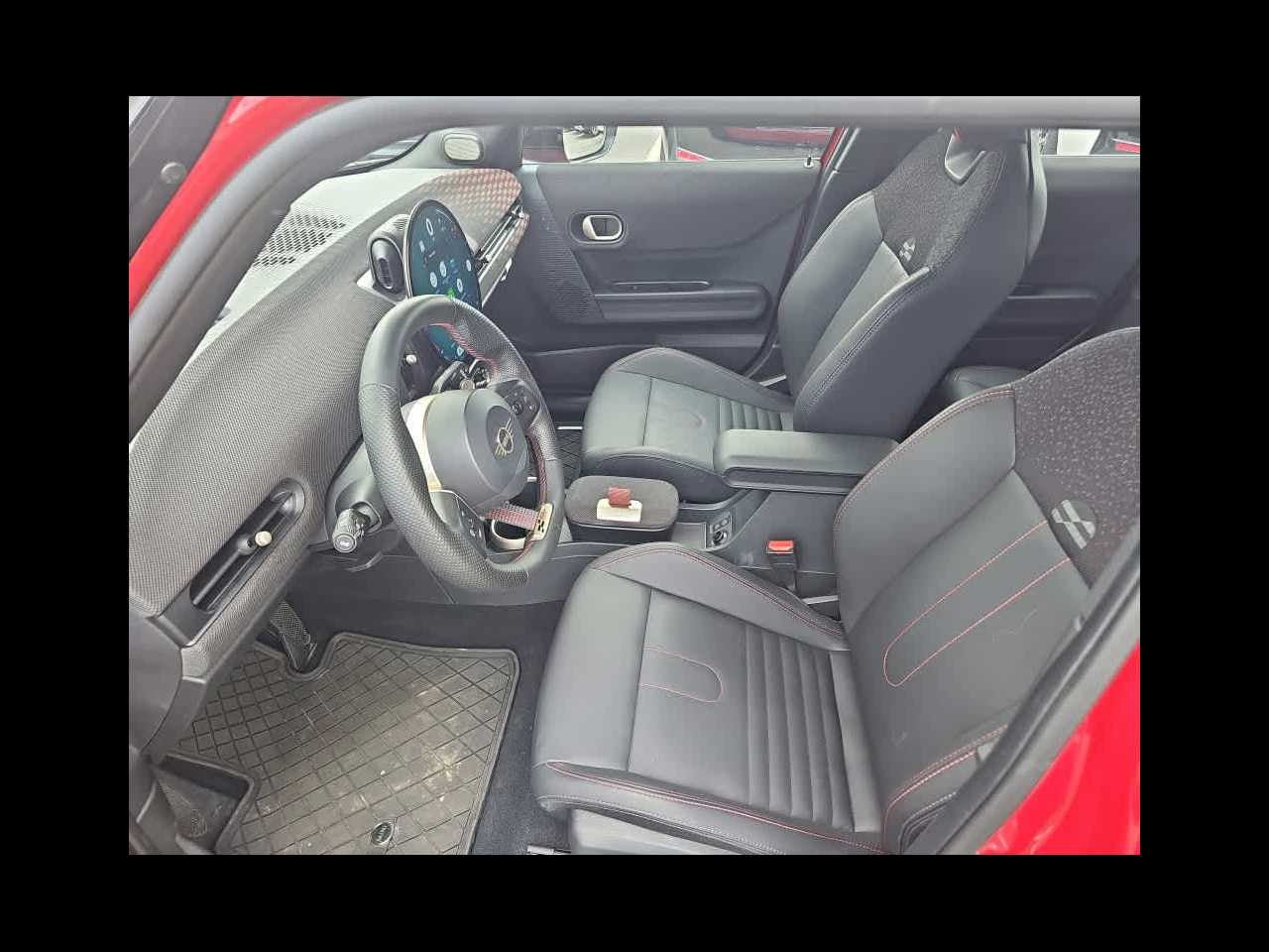 2026 MINI 4 DOOR Cooper S FWD