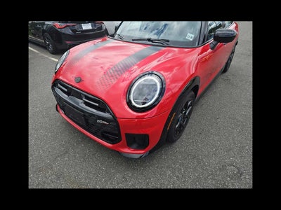 2026 MINI 4 DOOR Cooper S FWD