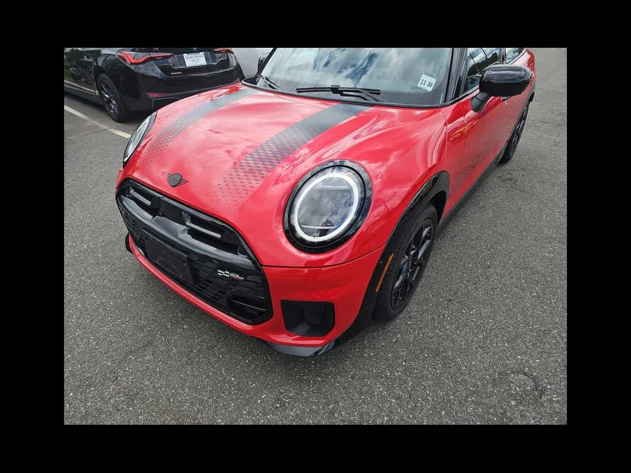 2026 MINI 4 DOOR Cooper S FWD