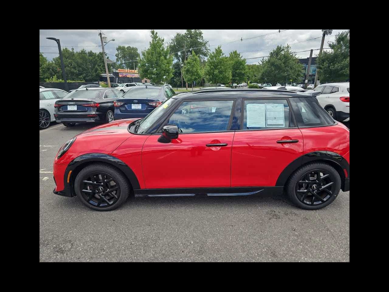 2026 MINI 4 DOOR Cooper S FWD