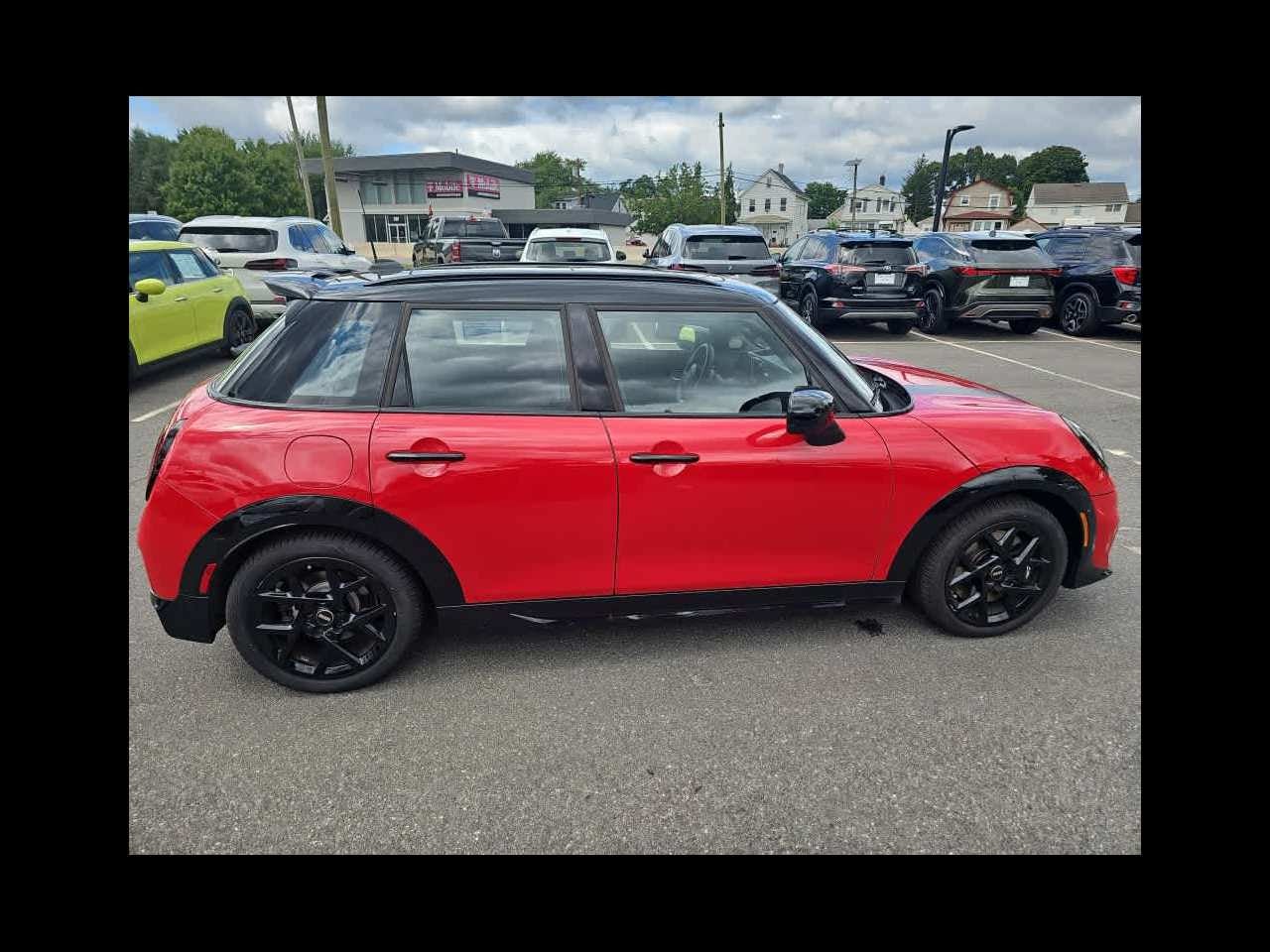 2026 MINI 4 DOOR Cooper S FWD
