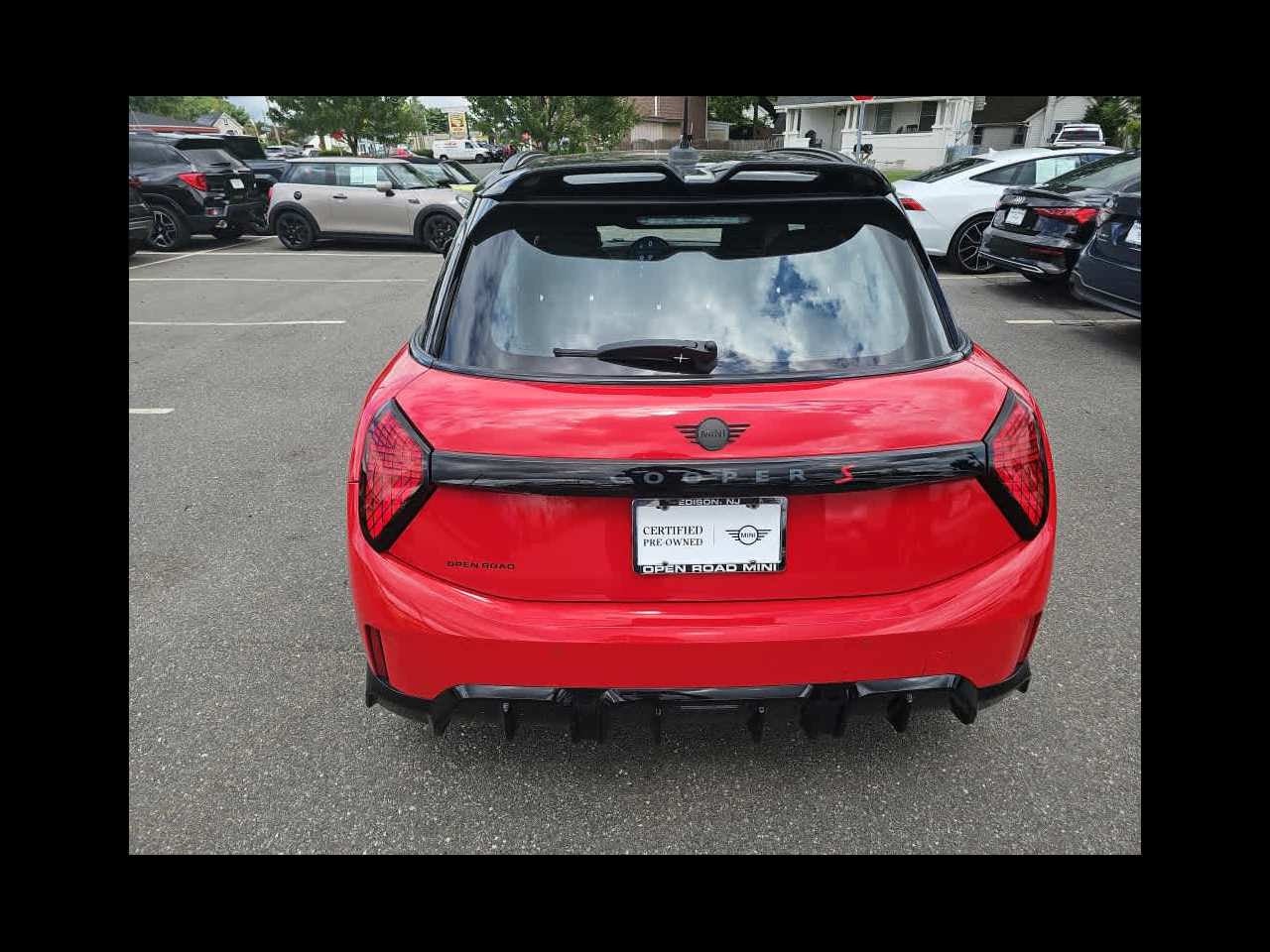 2026 MINI 4 DOOR Cooper S FWD