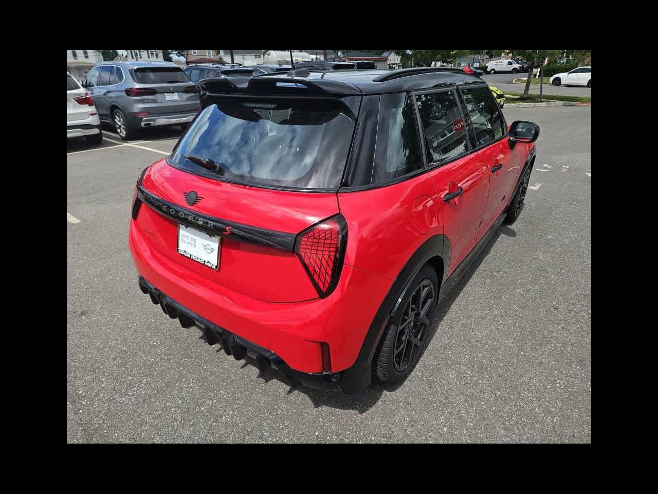 2026 MINI 4 DOOR Cooper S FWD
