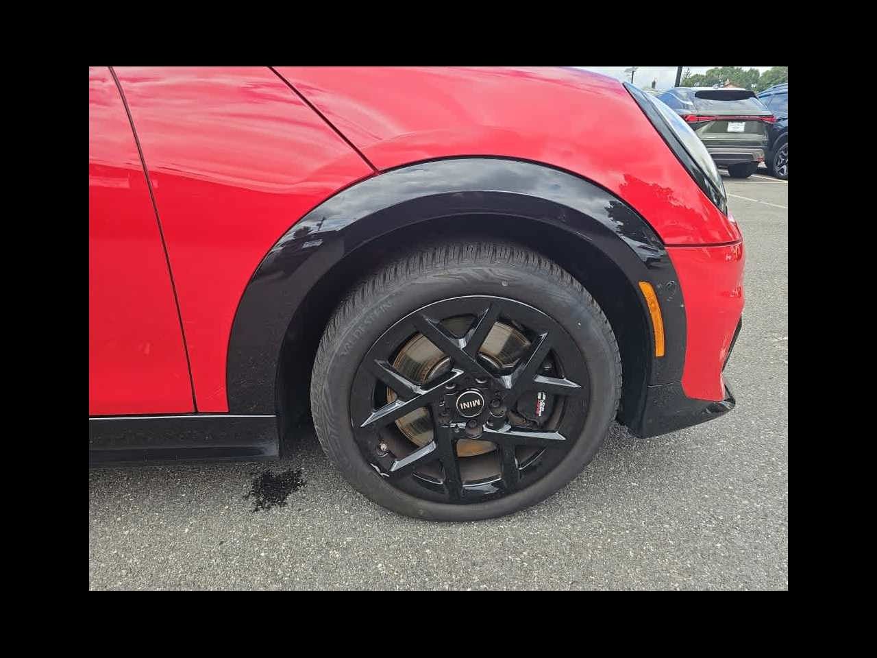 2026 MINI 4 DOOR Cooper S FWD