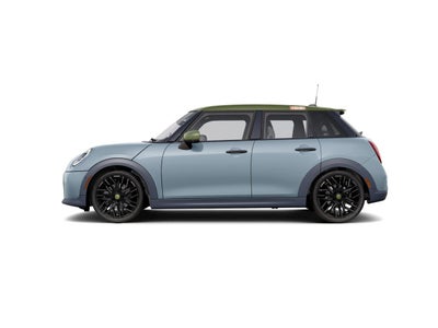 2027 MINI 4 DOOR ICONIC